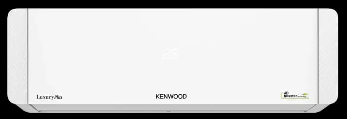 Kenwood Luxury Plus DC Inverter Split AC 1.5 Ton KLP-18B01S (T3)