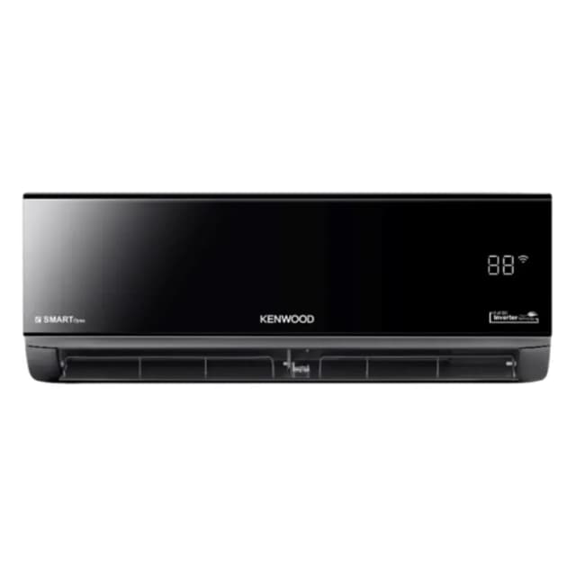 Kenwood eSmart Onyx DC Inverter Split AC 1 Ton KES-1266S (T3)