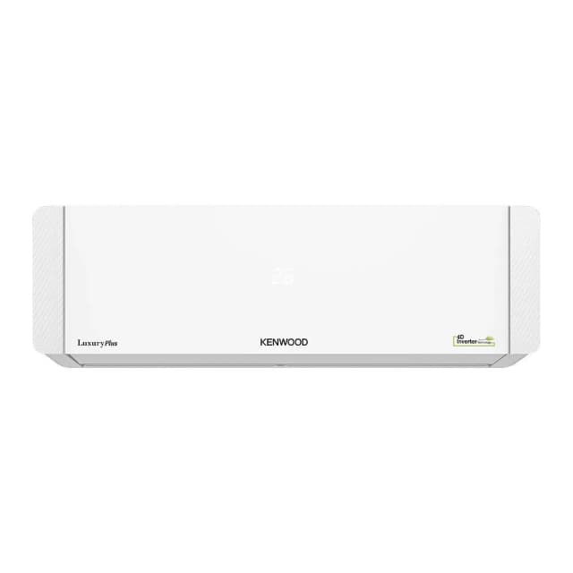 Kenwood Luxury Plus DC Inverter Split AC 1 Ton KLP-12B01S (T3)