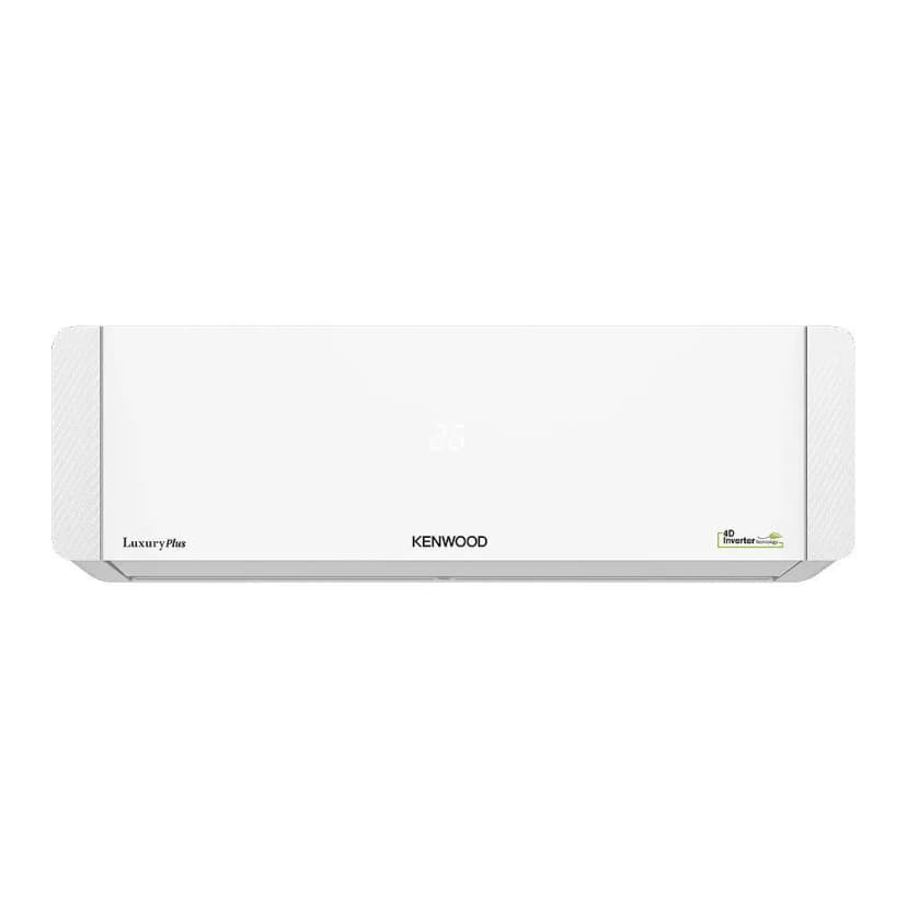Kenwood Luxury Plus DC Inverter Split AC 1 Ton KLP-12B01S (T3)