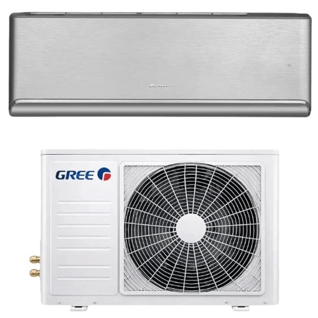GREE Pular T3 2 TON (Cool Only) Split AC Model: GS-24PITC12W-T3