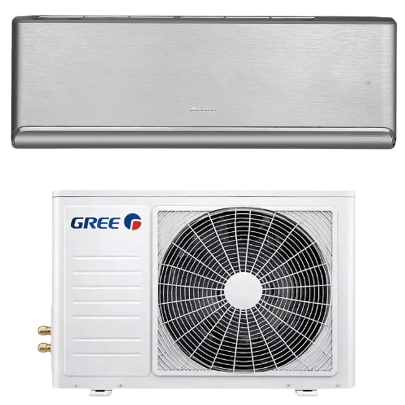 GREE Pular T3 2 TON (Cool Only) Split AC Model: GS-24PITC12W-T3