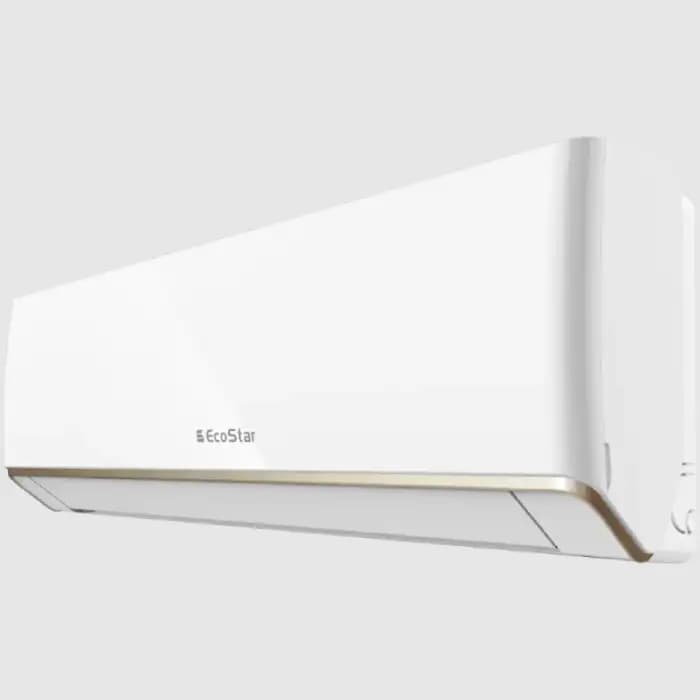 EcoStar EM DC Inverter Split AC 1.5 Ton ES-18EM01WS/02WS