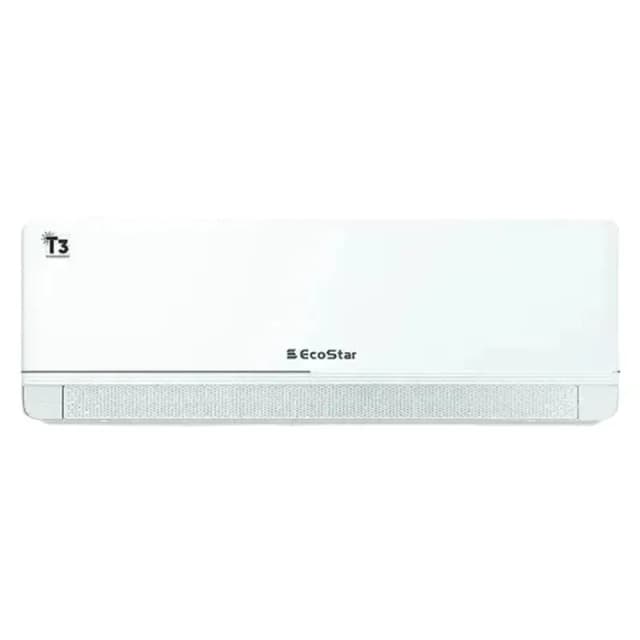 EcoStar Air DC Inverter Split AC 1.5 Ton ES-18AR02WT3 (T3)