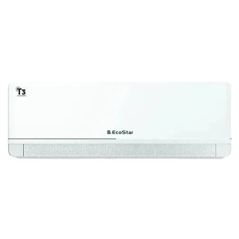 EcoStar Air DC Inverter Split AC 1 Ton ES-12AR02WT3 (T3)