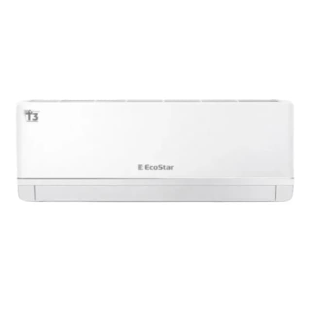 EcoStar Air DC Inverter Split AC 1 Ton ES-12AR01WT3 (T3)