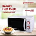 WestPoint Deluxe Microwave Oven WF-822M