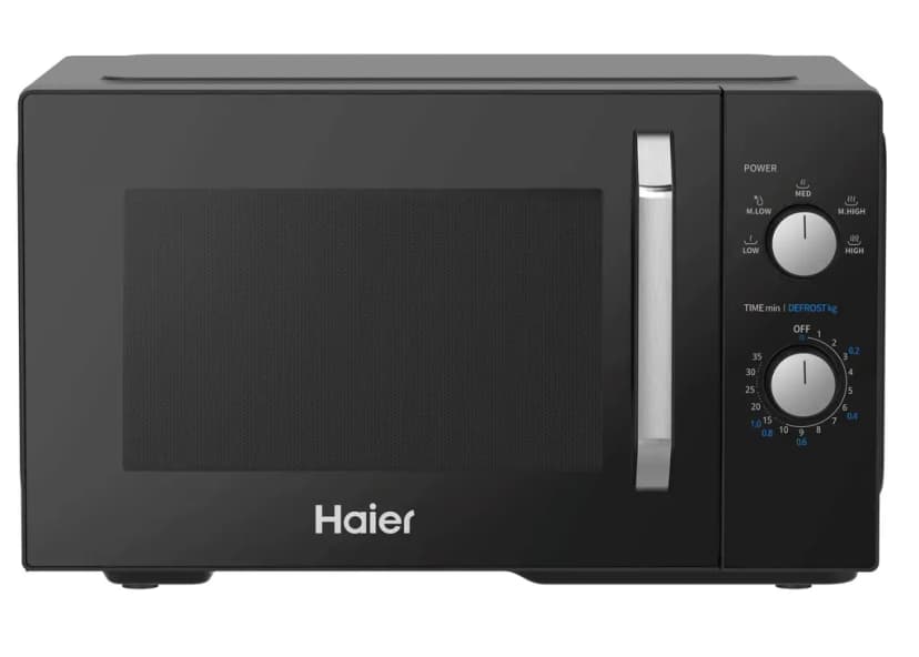 Haier Solo Series Microwave Oven 25 Ltr Black HGL-25MXP9