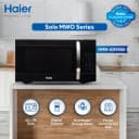 Haier SOLO MICROWAVE OVEN 62 LITRE Model HMN-62MX80