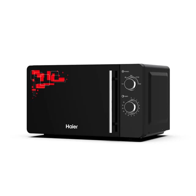 Haier Manual High End Solo Series Microwave Oven 20 Ltr HMW-20MHES