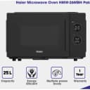 Haier MIRCROWAVE OVEN 25LTR SOLO HMW-26MBH