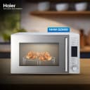 HAIER GRILL MICROWAVE OVEN 32 LITER Model HMW-32300S