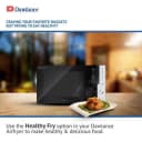Dawlance Microwave Oven DW-550 AF AIR FRYER