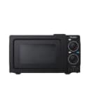 Haier Microwave Oven 20 Ltr Black HMW-20MBS