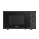 Haier Microwave Oven 20 Ltr Black HMW-20MBS