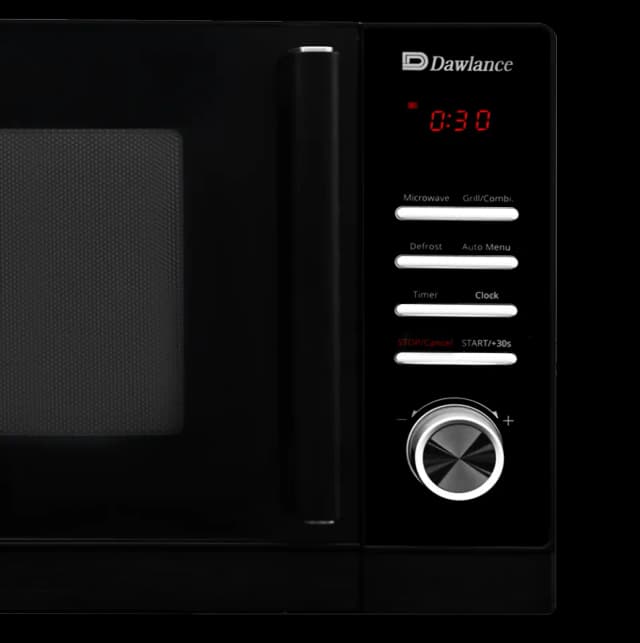Dawlance DW-393 G
Heating Microwave Oven