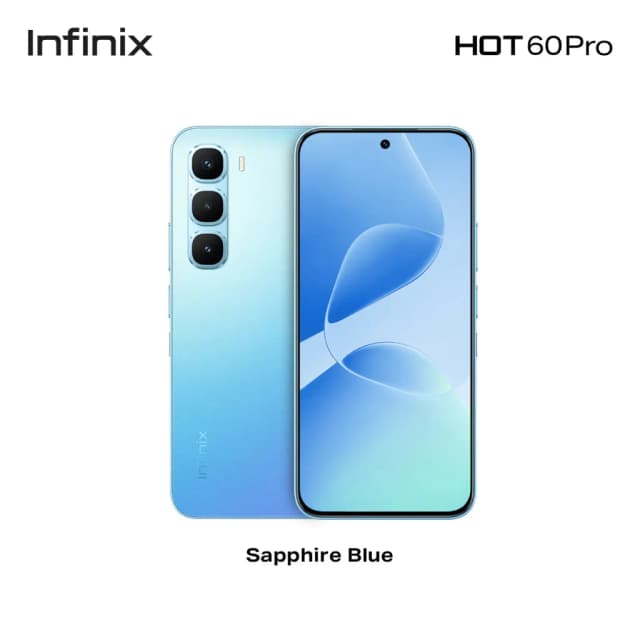 Infinix Hot 60 Pro 8GB RAM