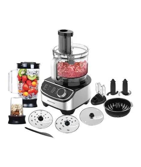 Westpoint WF-8817 Professional Kitchen Robot 4 in 1