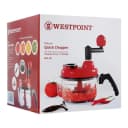 Westpoint WF-10 Quick Westpoint Chopper Machine