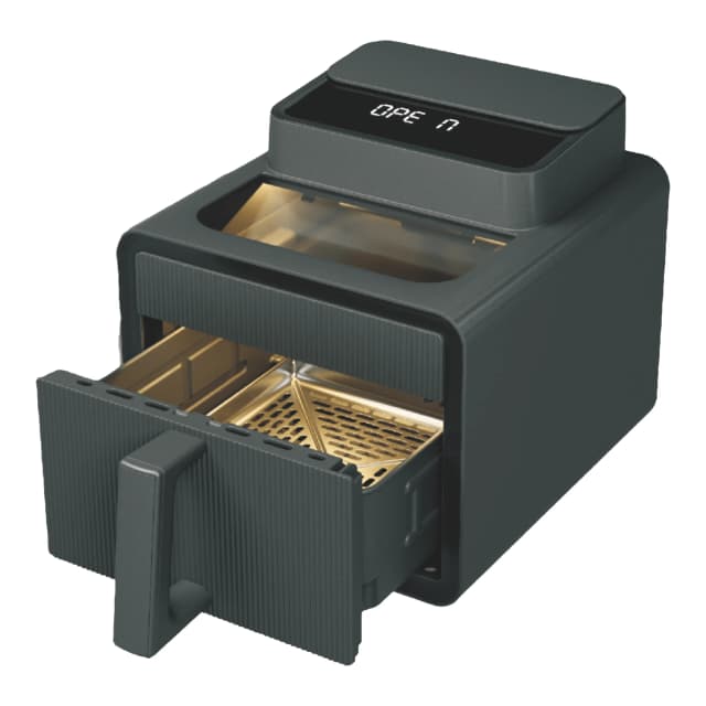 Itel 7Liters AirFryer Digital IAF-003 1400W Non-stick Coating