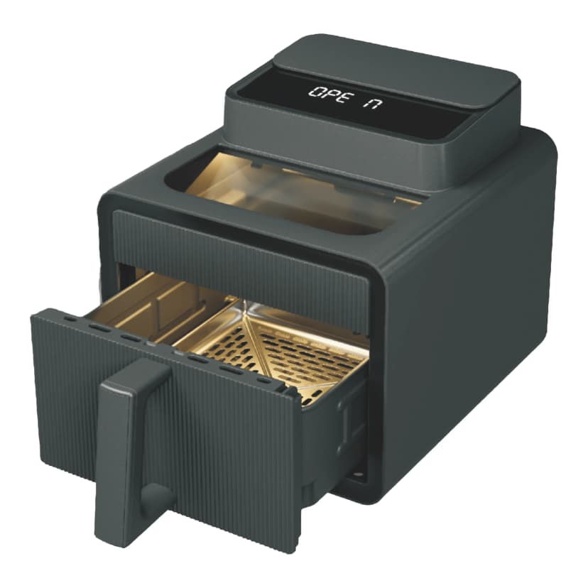 Itel 7Liters AirFryer Digital IAF-003 1400W Non-stick Coating