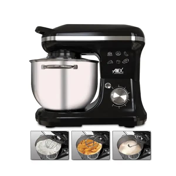 Anex AG-834 Deluxe Kitchen Machine