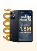 Realme Note 70 PTA 4GB RAM