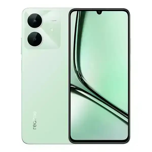 Realme Note 60X PTA 3GB RAM
