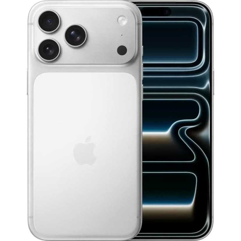 Iphone 17 Pro Max PTA Approved with 20W charger