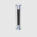 EcoStar Floor Standing Glass DC Inverter AC 2 Ton EF-24GL02S