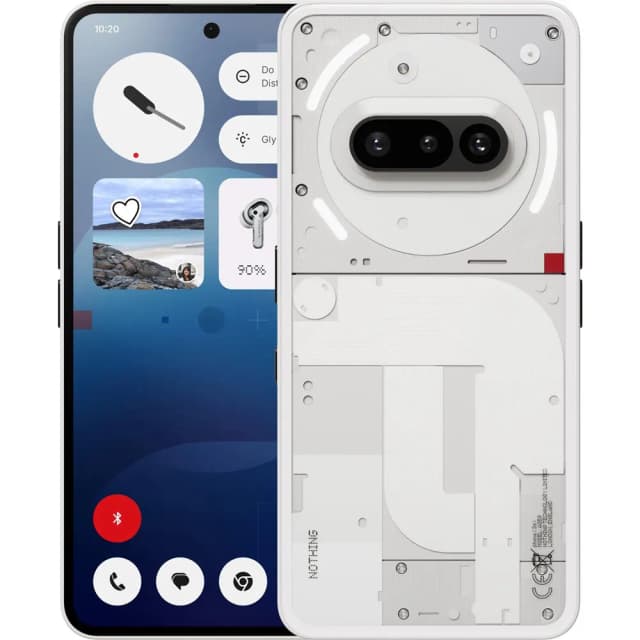 Nothing Phone 3A 12GB RAM