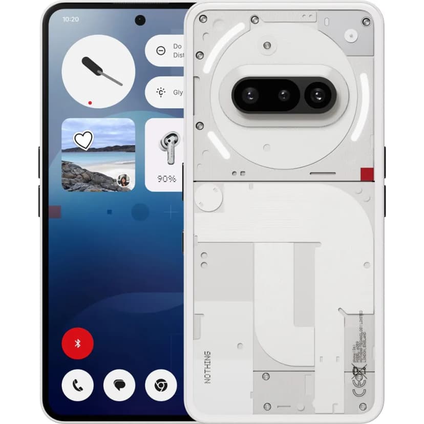 Nothing Phone 3A 12GB RAM