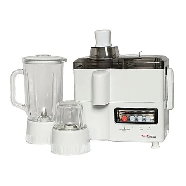 Gaba National 3 in 1 Juicer Blender GN-1777/18