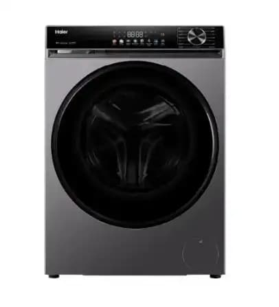 Haier HW 100 BP 12357 S8 Front Load Inverter Washing Machine (10 Kg)