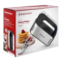 Westpoint WF-9807 Deluxe Hand Mixer