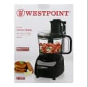 Westpoint WF-503 Professional Kitchen Robot
