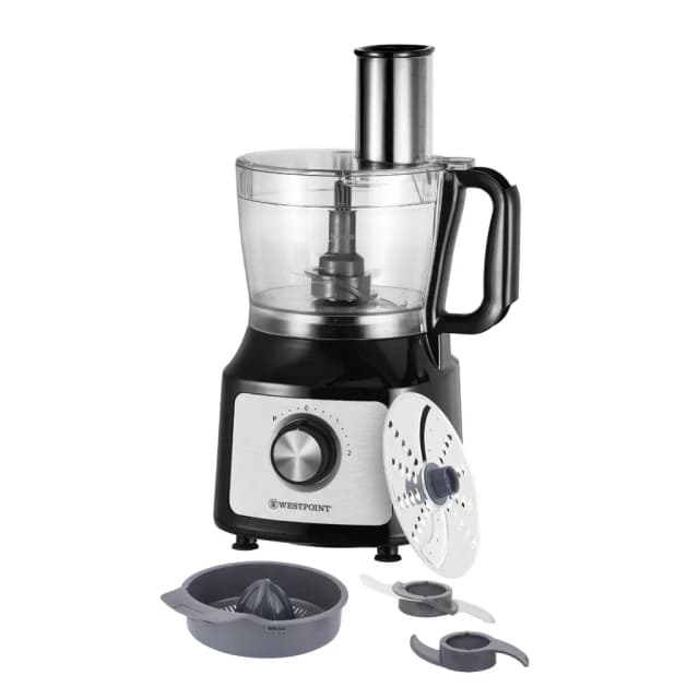 Westpoint WF-496 Deluxe Kitchen Robot