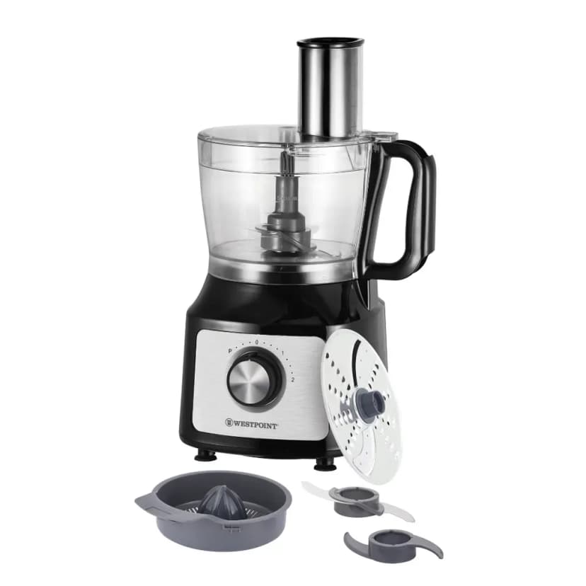 Westpoint WF-496 Deluxe Kitchen Robot