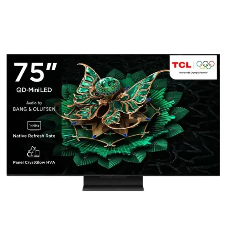 TCL 75Inch QD-Mini LED TV C6K