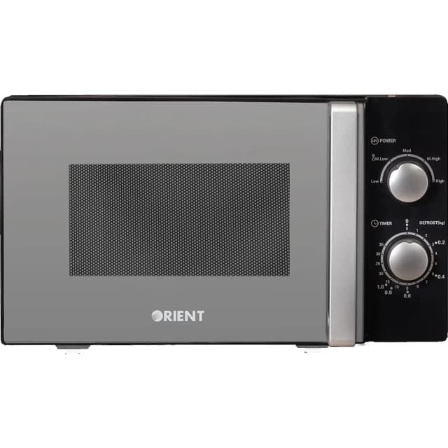 Orient Microwave Oven 20 Ltr Solo Popcorn 20M