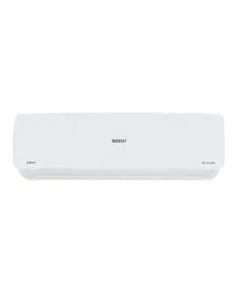Orient Etech DC Inverter Heat and Cool Air Conditioner 1.0 Ton Imprint Etech-12