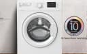 Dawlance DWF 7120 GR Inverter 7 KG fully automatic front load washing machine