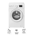 Dawlance DWF 7120 GR Inverter 7 KG fully automatic front load washing machine