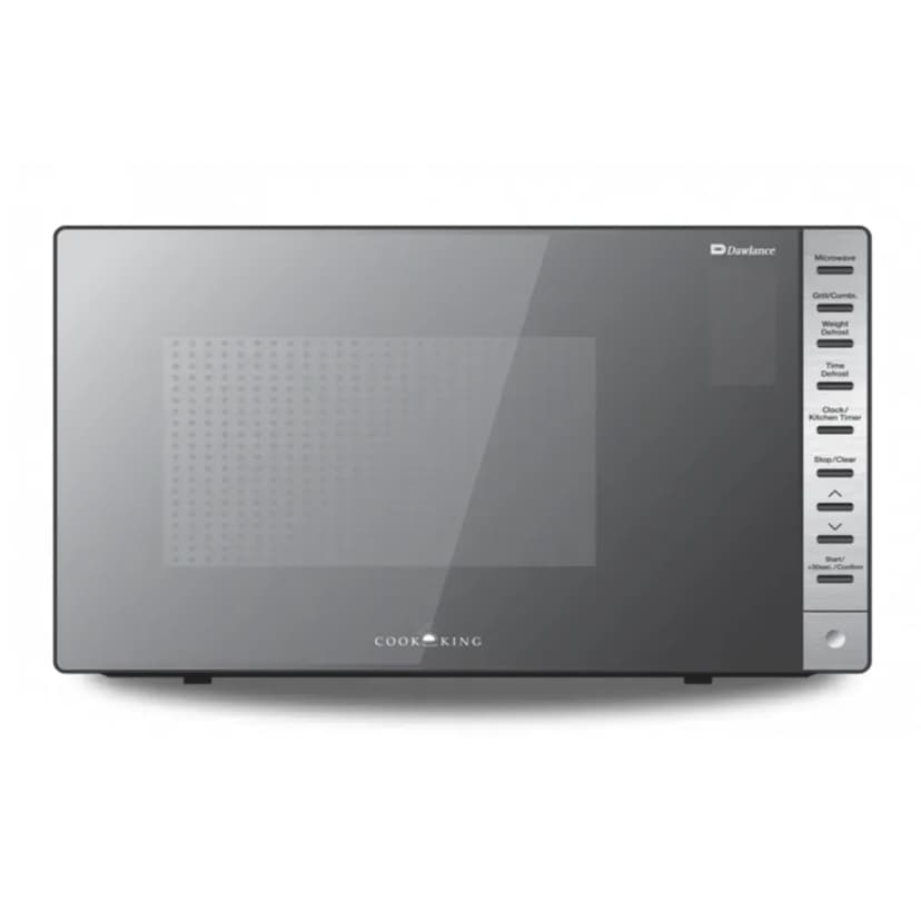 Dawlance Cooking Series Microwave Oven 23 Ltr DW-393-GSS