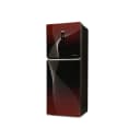 Haier Inverter Glass Door Freezer-On-Top Refrigerator 20 CFT HRF-538IFRA
