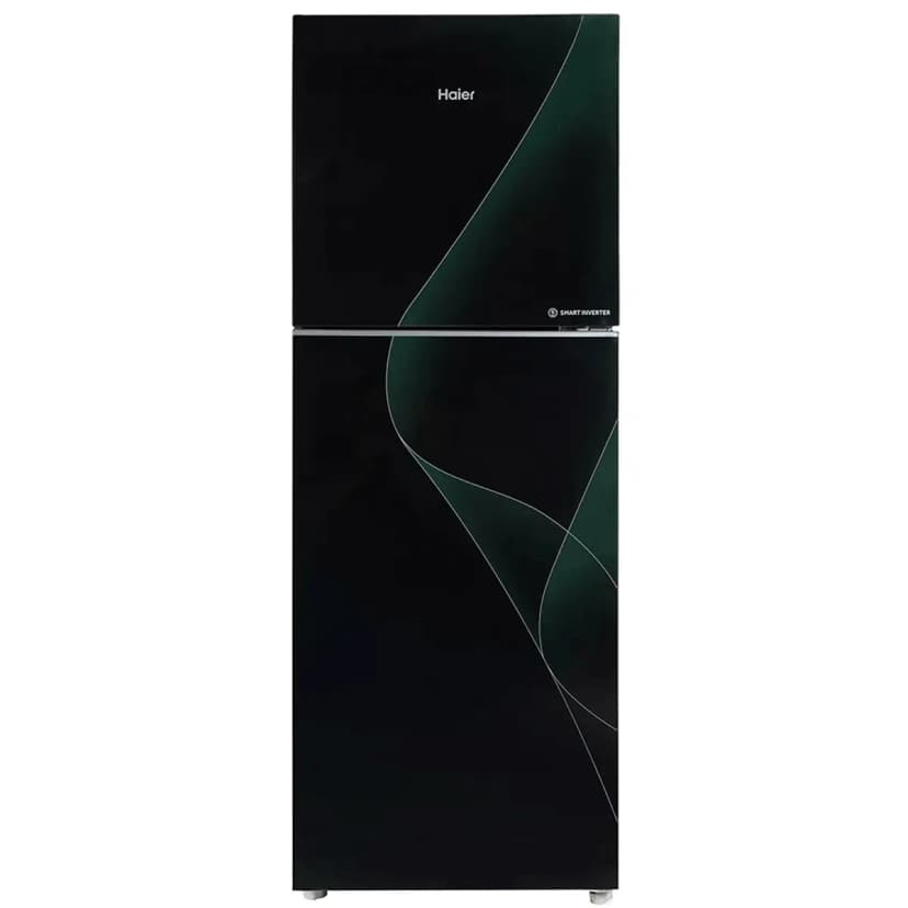 Haier Digital Inverter Freezer-On-Top Refrigerator 18 CFT HRF-458IPGA