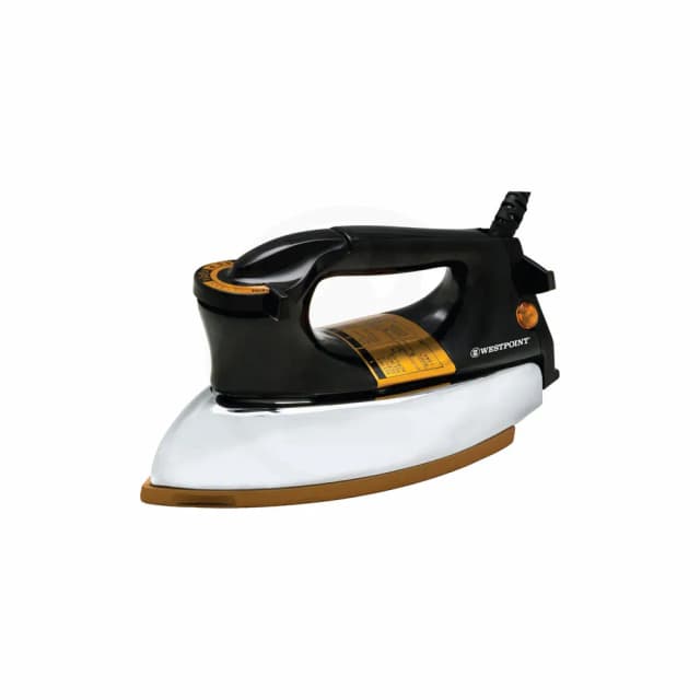 Westpoint WF-90B Deluxe Non-Stick Soleplate Dry Iron