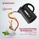 Westpoint WF-8266 Deluxe Cordless Kettle