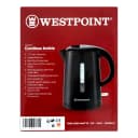 Westpoint WF-8266 Deluxe Cordless Kettle