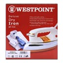 Westpoint WF-78B Deluxe Dry Iron